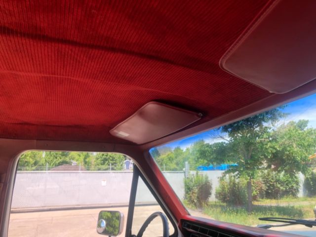 1985 Ford F-250 1985 Ford F-250 4x4 Low miles 103.k - photo 7