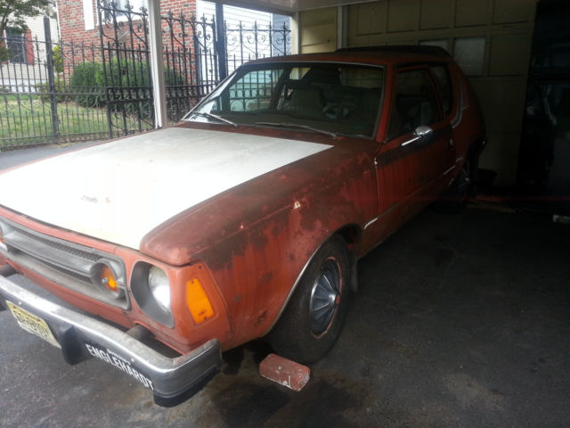 1976 AMC Gremlin - photo 2