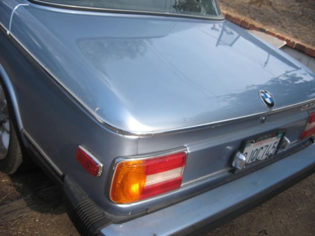 1976 BMW M3 - photo 2