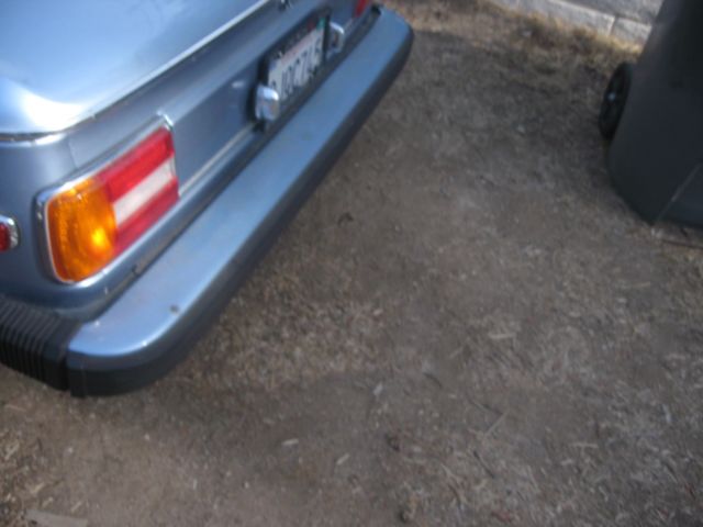 1976 BMW M3 - photo 3