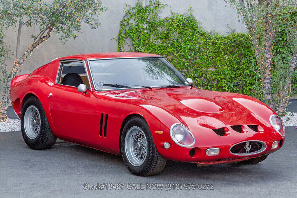 1976 Datsun Ferrari 250GTO Tribute - photo 13