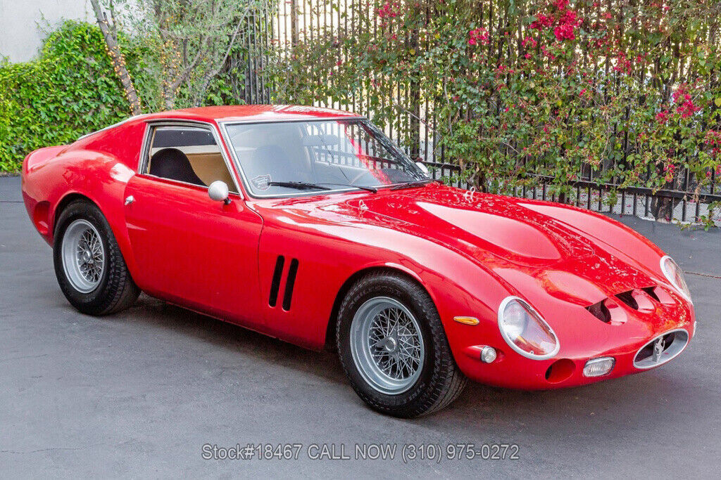1976 Datsun Ferrari 250GTO Tribute - photo 4