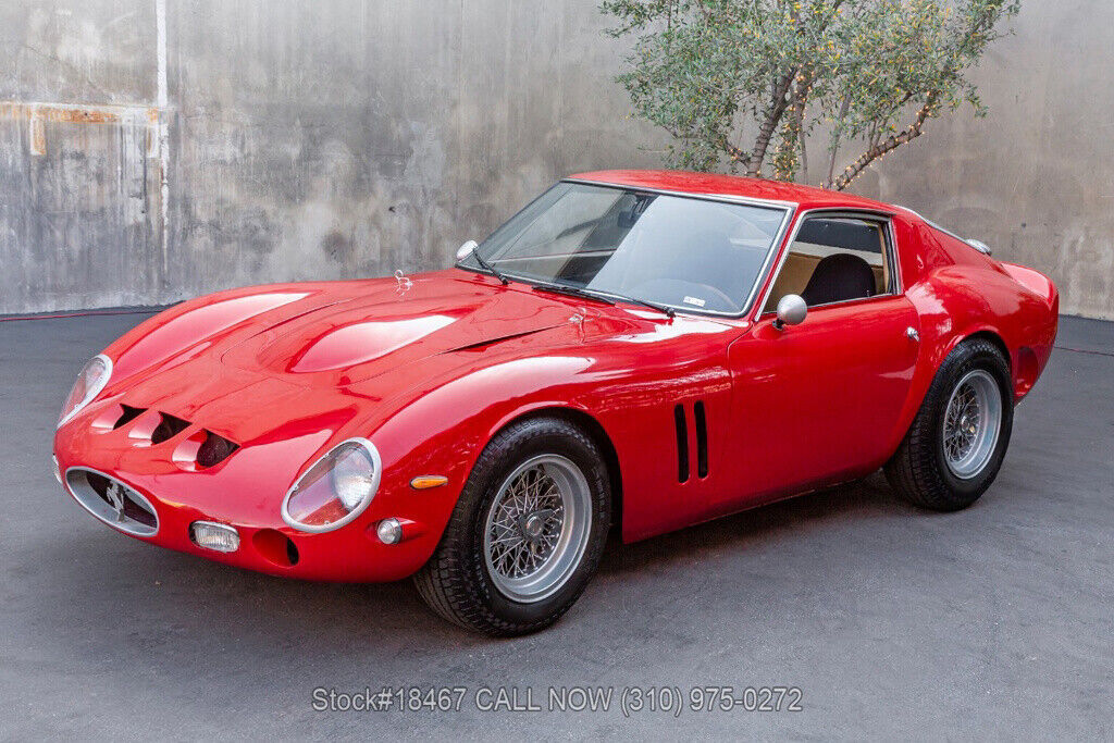 1976 Datsun Ferrari 250GTO Tribute - photo 9