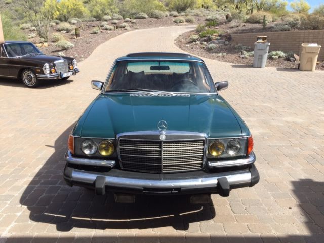 1976 Mercedes-Benz S-Class - photo 8