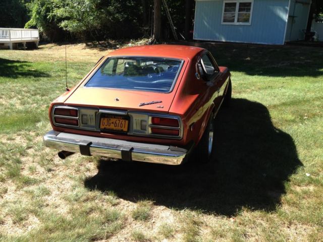 1976 Datsun Z-Series base 2+2 - photo 10