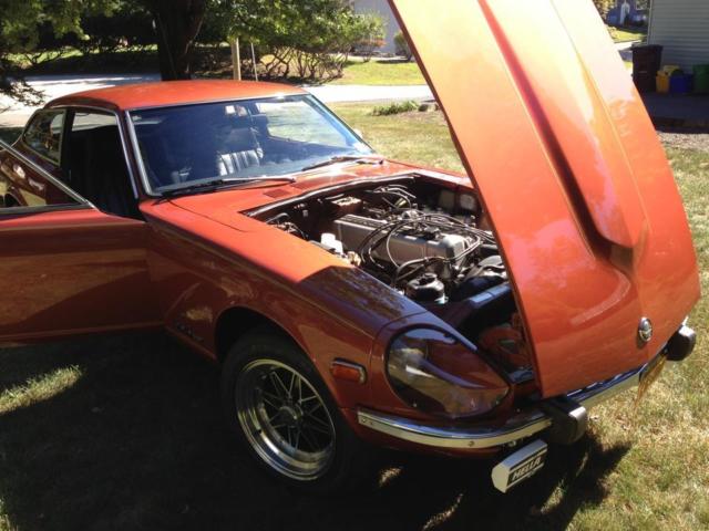 1976 Datsun Z-Series base 2+2 - photo 3