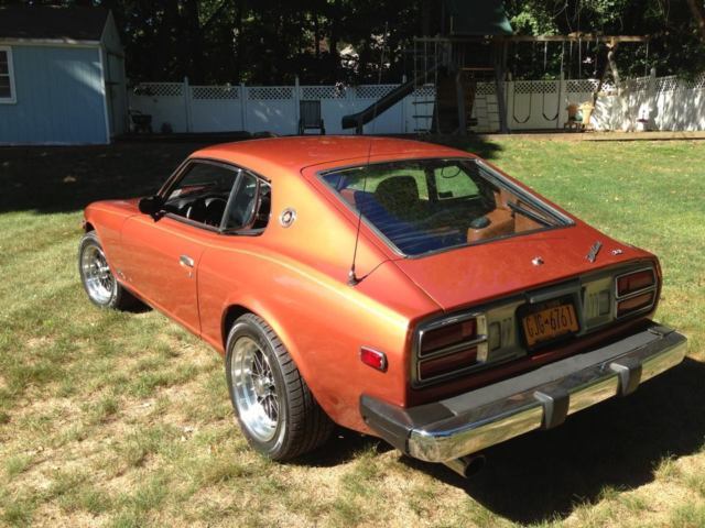 1976 Datsun Z-Series base 2+2 - photo 4