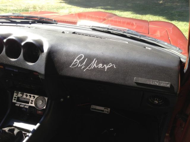 1976 Datsun Z-Series base 2+2 - photo 5