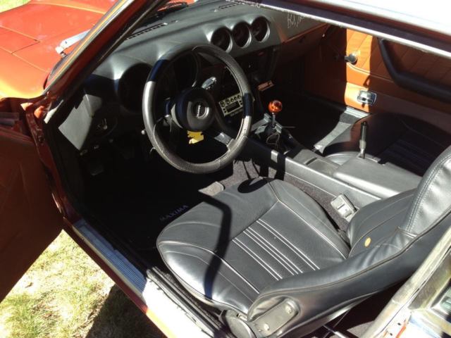 1976 Datsun Z-Series base 2+2 - photo 8