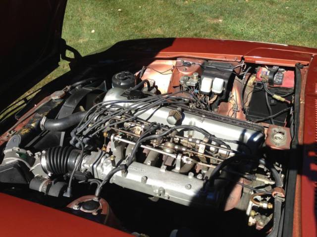 1976 Datsun Z-Series base 2+2 - photo 9