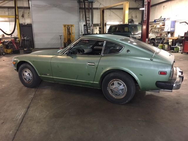1976 Datsun Z-Series