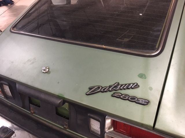 1976 Datsun Z-Series - photo 12