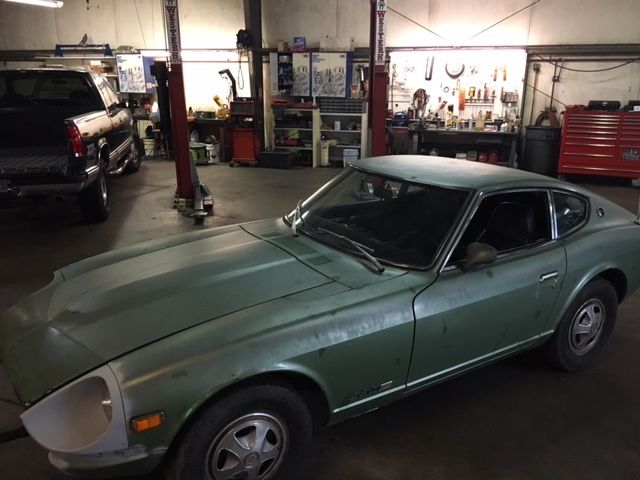 1976 Datsun Z-Series - photo 2