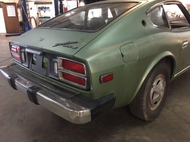 1976 Datsun Z-Series - photo 3