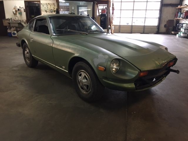 1976 Datsun Z-Series - photo 4