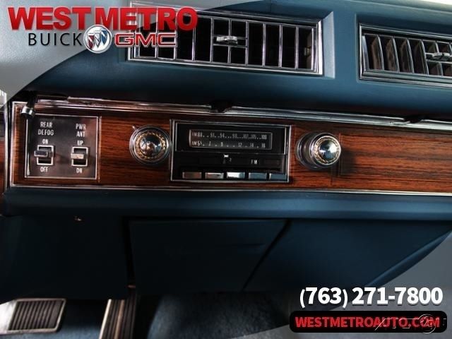 1976 Cadillac Other 2dr Coupe - photo 12