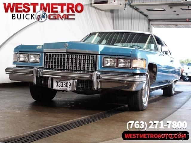 1976 Cadillac Other 2dr Coupe - photo 2