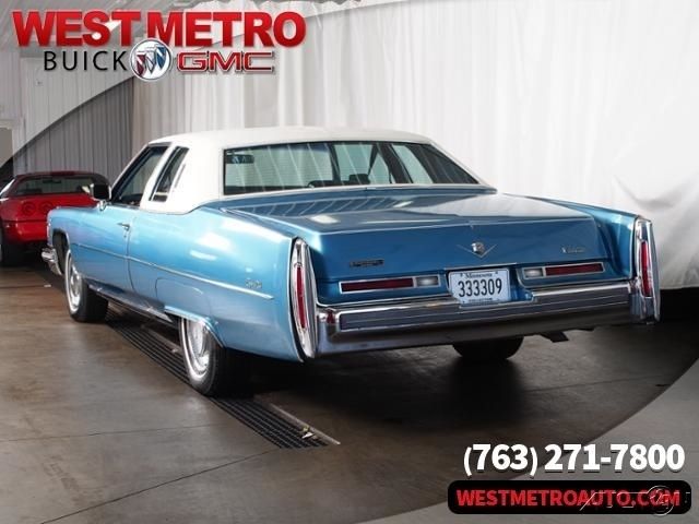 1976 Cadillac Other 2dr Coupe - photo 3