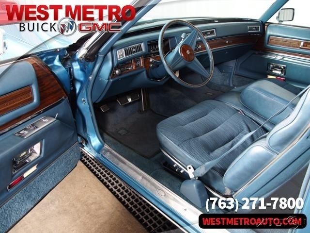 1976 Cadillac Other 2dr Coupe - photo 6