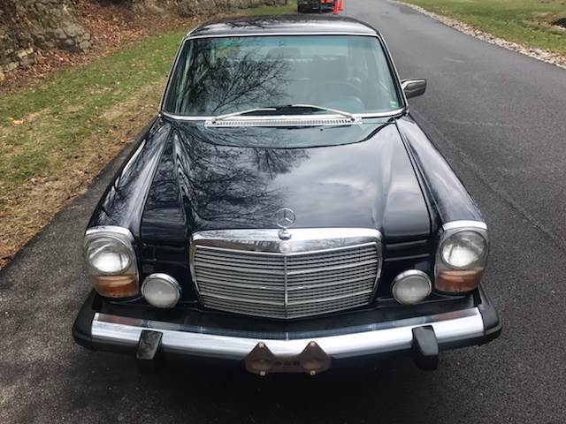 1976 Mercedes-Benz 300-Series - photo 10