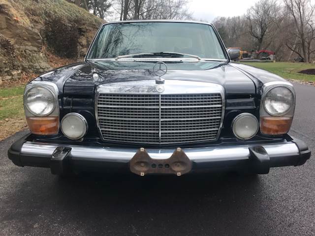1976 Mercedes-Benz 300-Series - photo 11