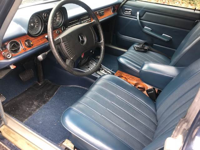 1976 Mercedes-Benz 300-Series - photo 12