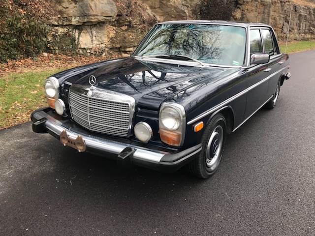 1976 Mercedes-Benz 300-Series - photo 2