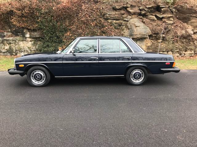 1976 Mercedes-Benz 300-Series - photo 3