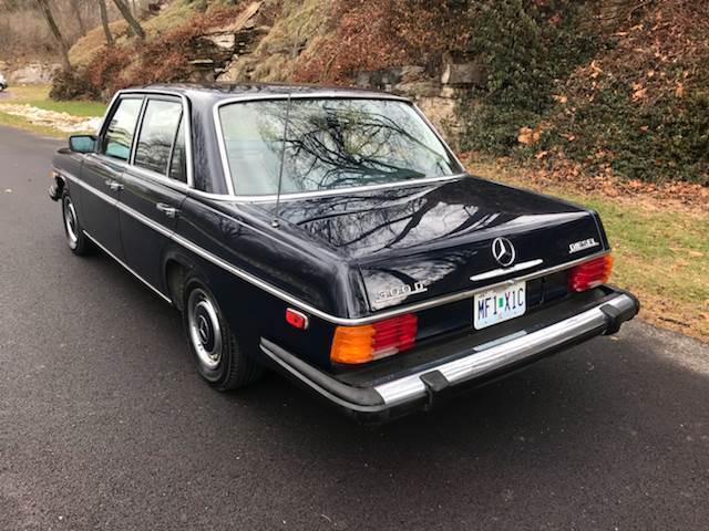 1976 Mercedes-Benz 300-Series - photo 4