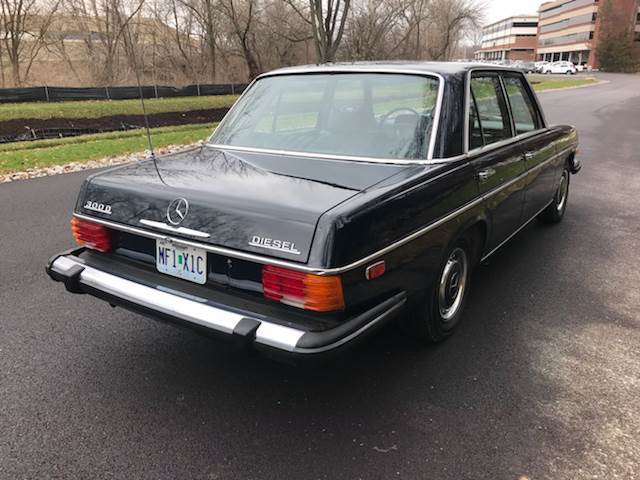 1976 Mercedes-Benz 300-Series - photo 5