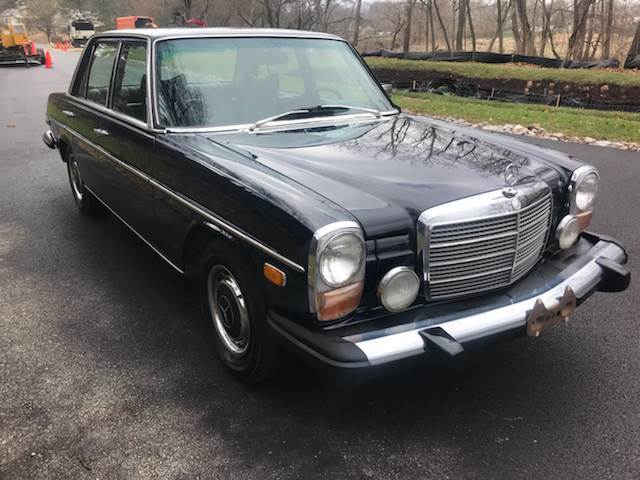 1976 Mercedes-Benz 300-Series - photo 6