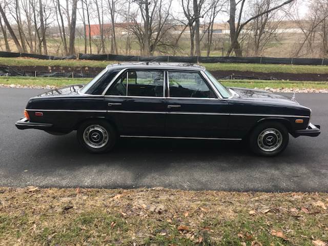 1976 Mercedes-Benz 300-Series - photo 7