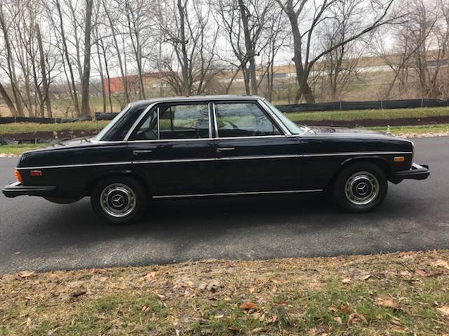 1976 Mercedes-Benz 300-Series - photo 8