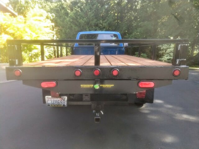 1976 Ford F-350 - photo 5