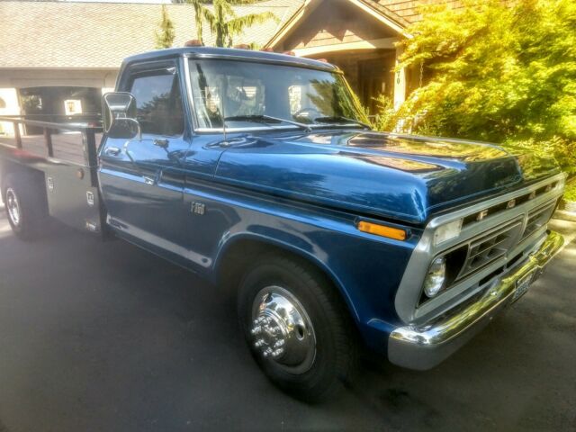 1976 Ford F-350 - photo 8
