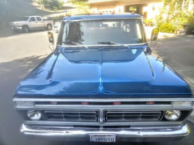 1976 Ford F-350 - photo 9