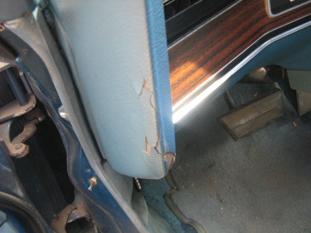 1976 Pontiac Bonneville - photo 11