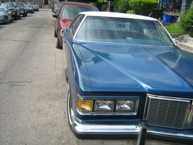 1976 Pontiac Bonneville - photo 2