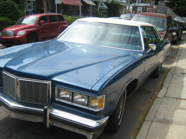 1976 Pontiac Bonneville - photo 3