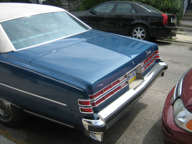 1976 Pontiac Bonneville - photo 6