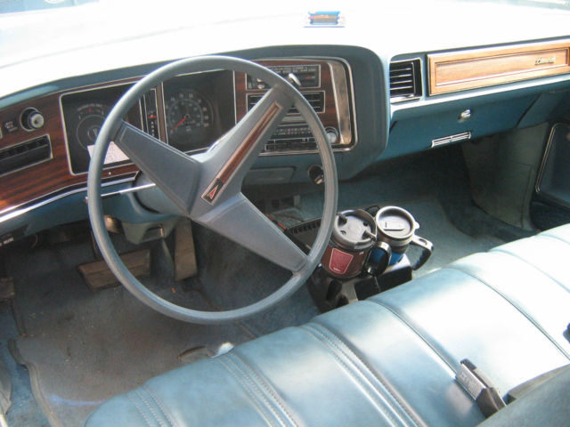 1976 Pontiac Bonneville - photo 8