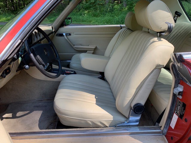 1976 Mercedes-Benz 450slc - photo 10