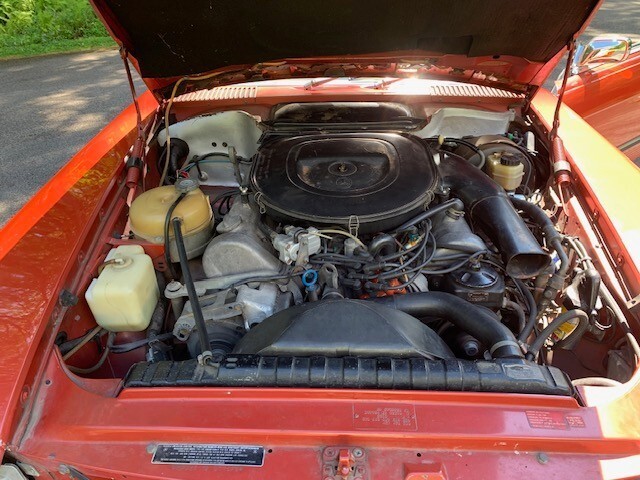 1976 Mercedes-Benz 450slc - photo 13