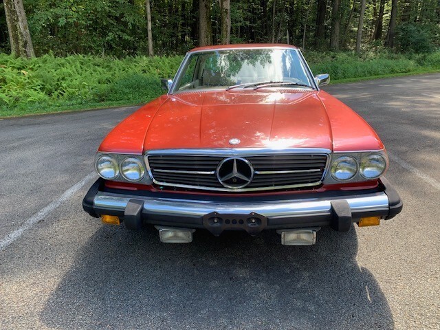 1976 Mercedes-Benz 450slc - photo 3