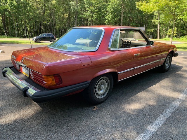 1976 Mercedes-Benz 450slc - photo 4