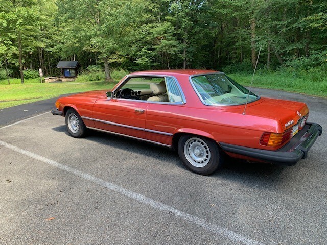 1976 Mercedes-Benz 450slc - photo 5