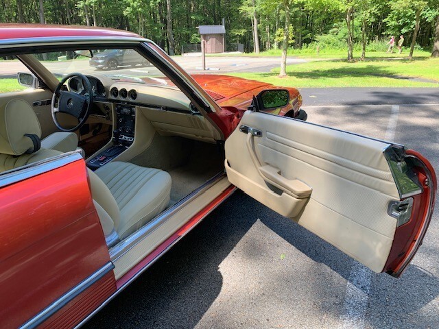 1976 Mercedes-Benz 450slc - photo 7