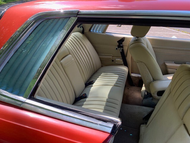 1976 Mercedes-Benz 450slc - photo 8