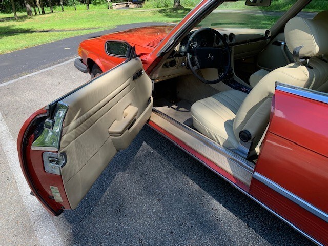 1976 Mercedes-Benz 450slc - photo 9