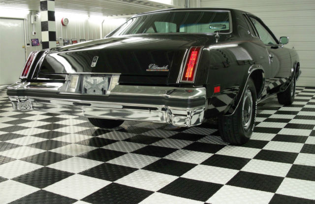 1976 Oldsmobile Cutlass SALON - photo 4